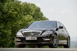 Mercedes-Benz S63 AMG 2010 года